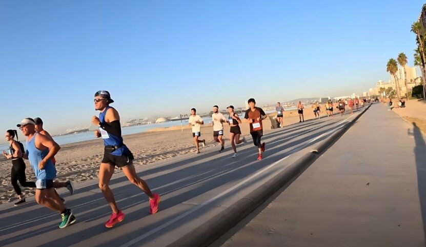 Popular Long Beach race
